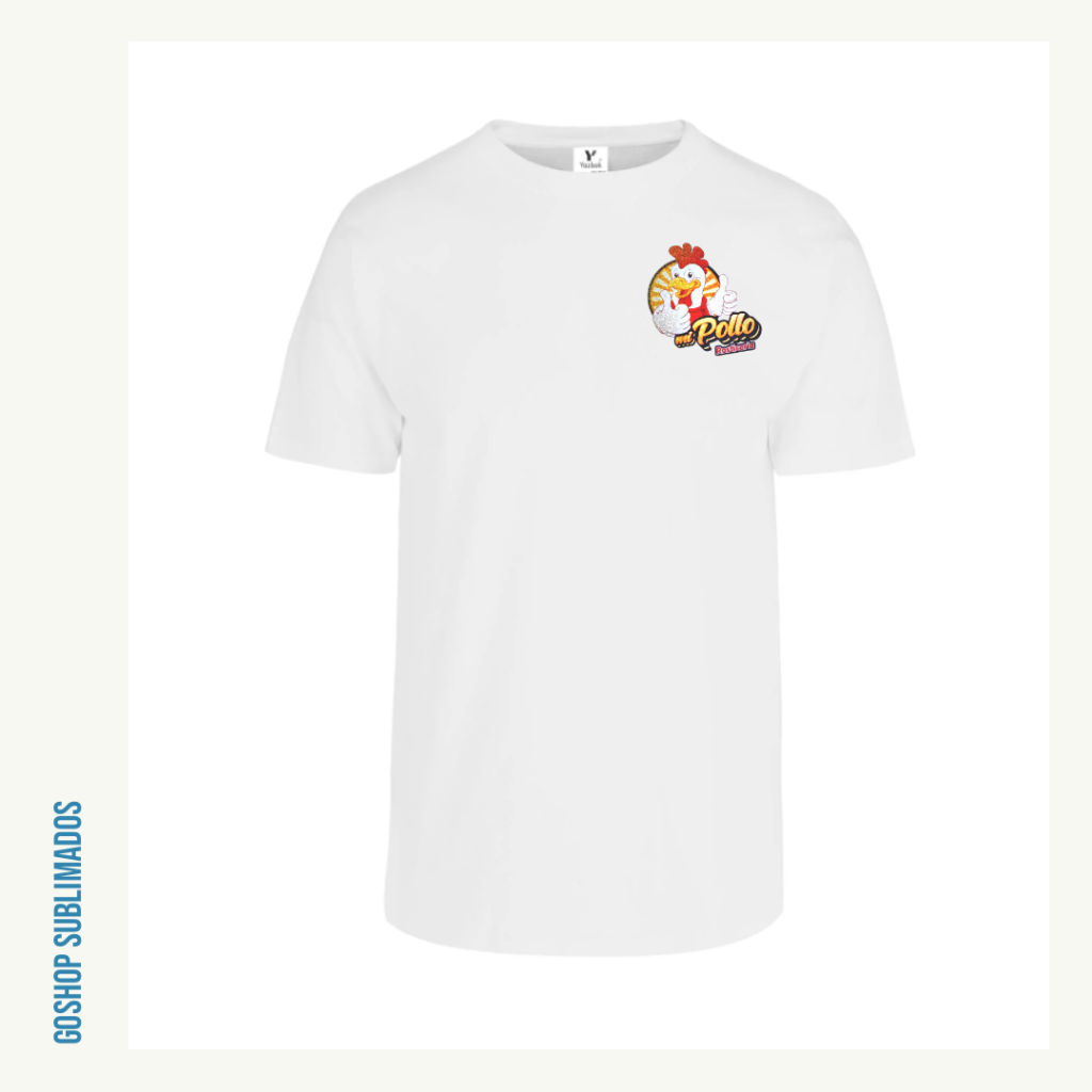 playeras personalizadas con logo