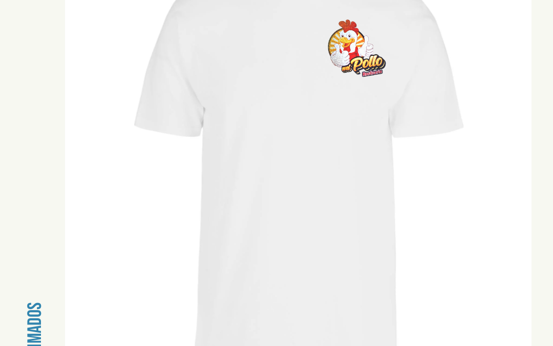 playeras personalizadas con logo