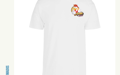 Playeras personalizadas con logo