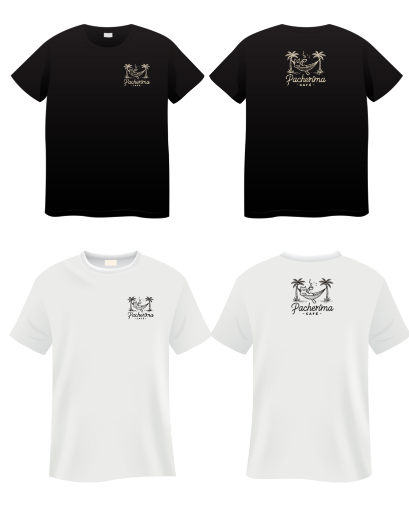 playera con mi dibujo