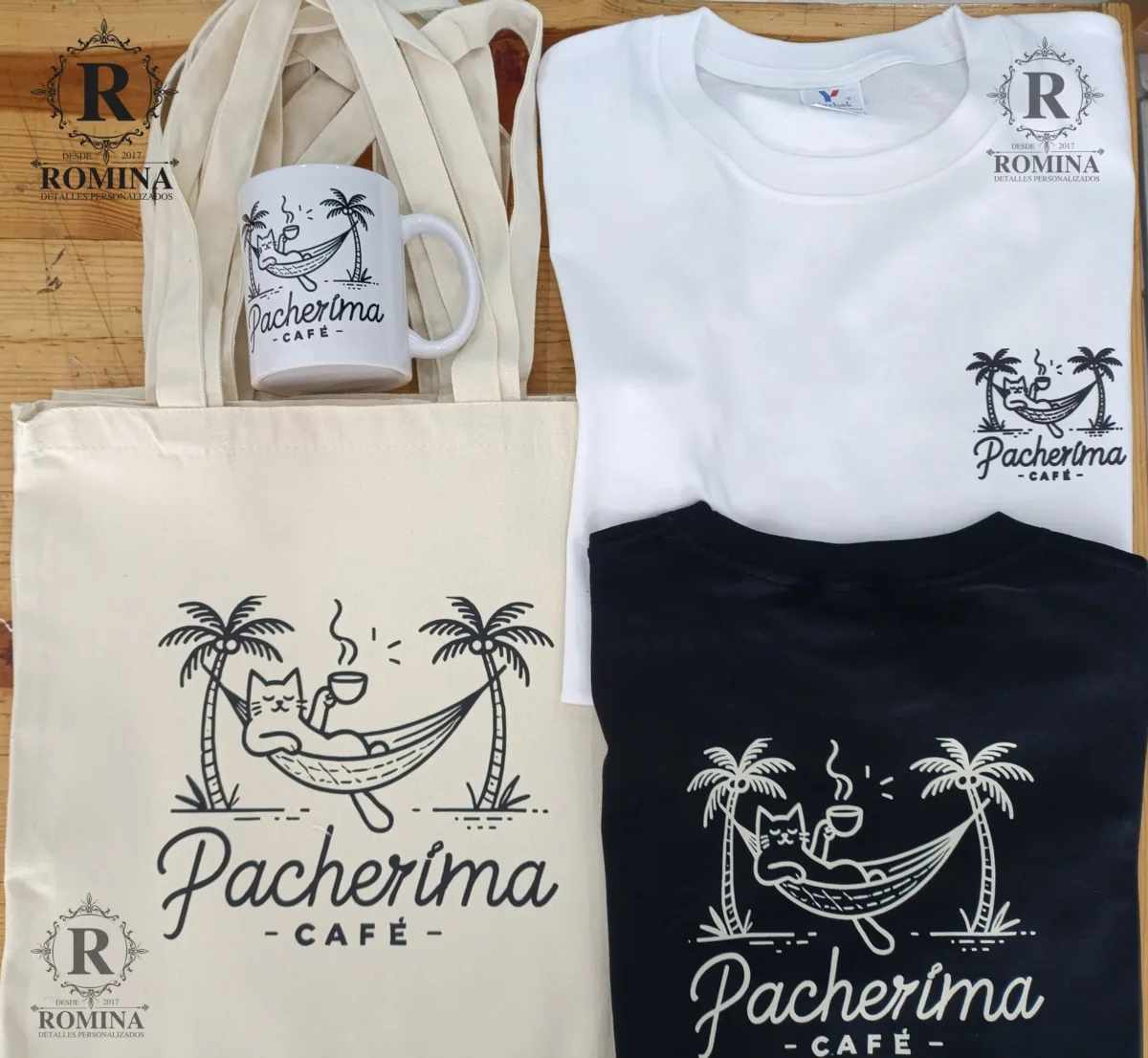 artículos personalizados para negocios