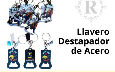 LLAVEROS PERSONALIZADOS