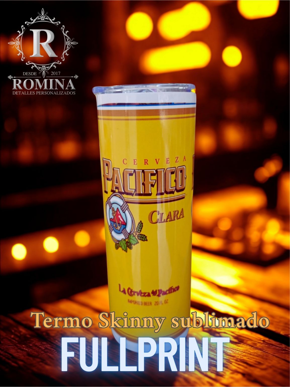 Termo skinny sub